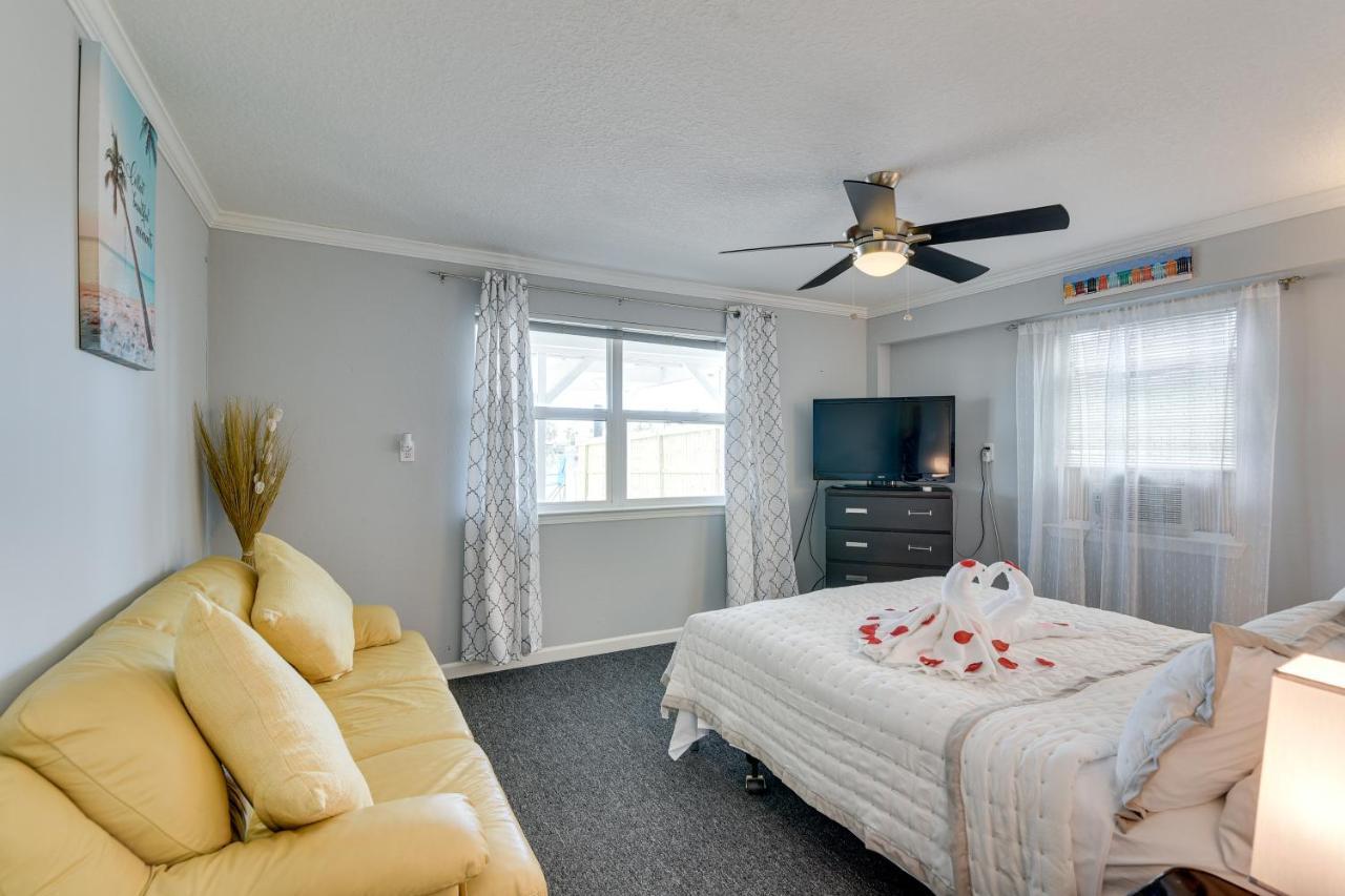 Waterfront Galveston Bay Retreat - 4 Mi To Beach! Exterior foto